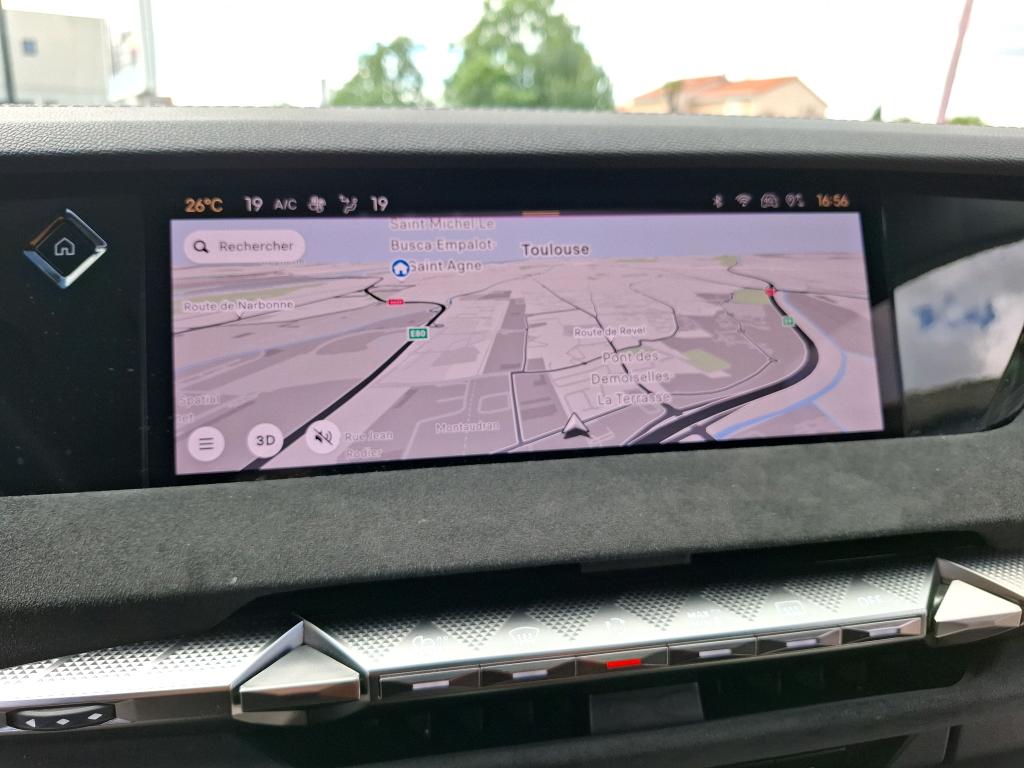 DS DS 4 Hybride E-Tense 225 EAT8 Performance Line+ 2023
