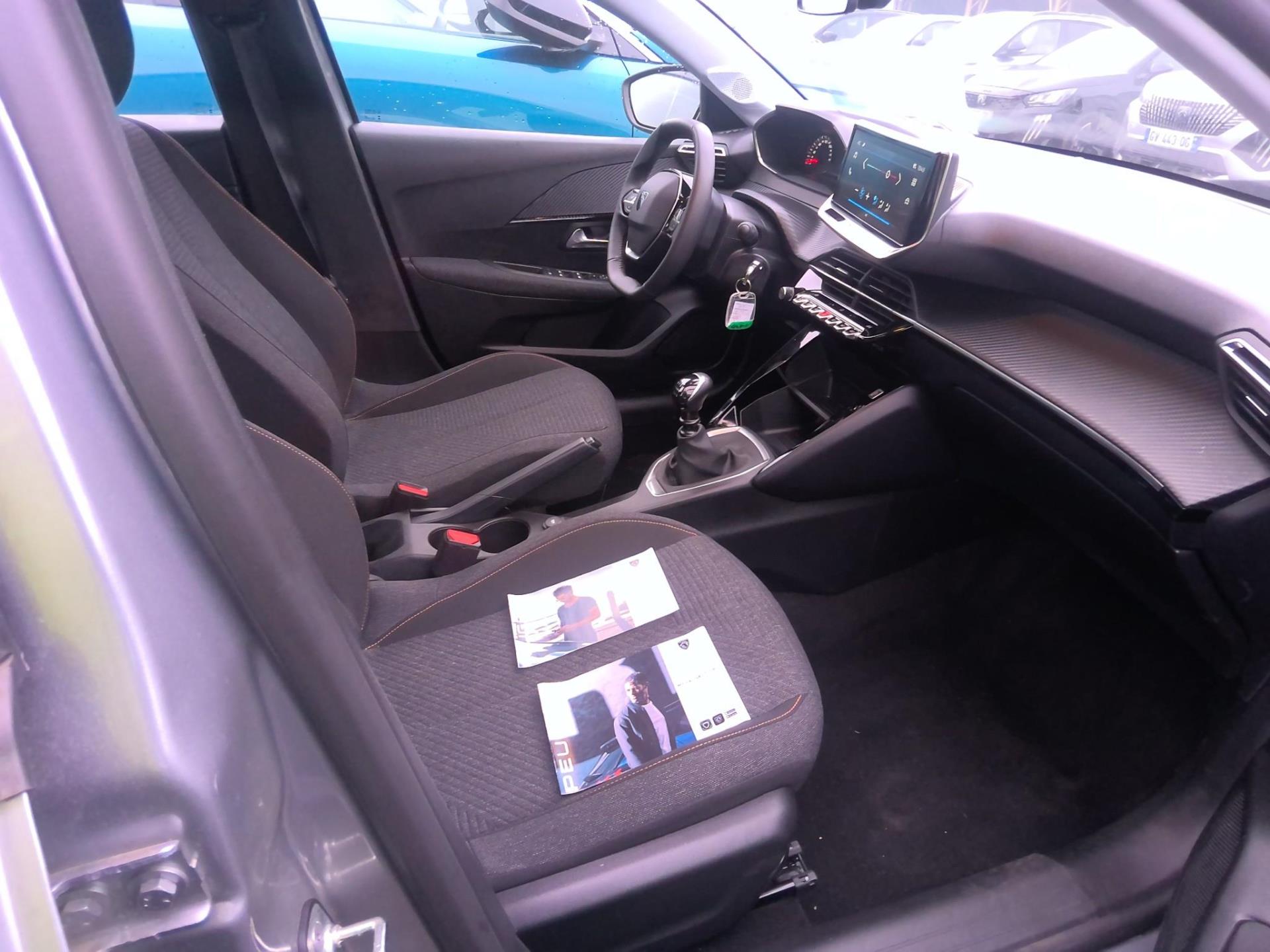 Peugeot 208 100 S&S BVM6 Style 2024