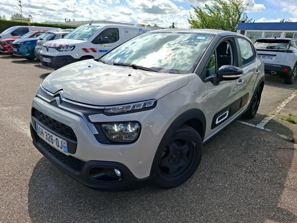 C3 III