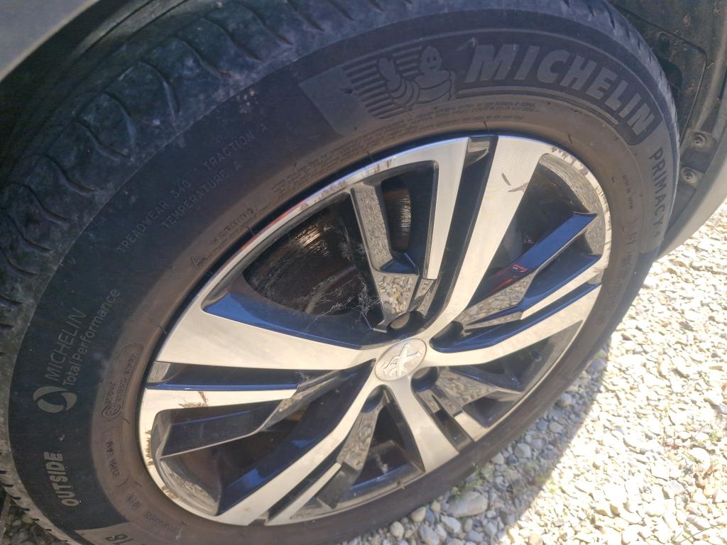 Peugeot 3008 Hybrid 225 e-EAT8 GT Line 2020