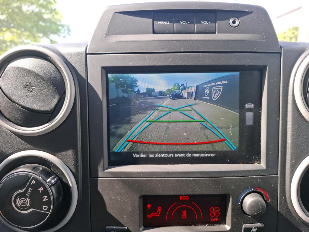 Citroen BERLINGO FOURGON ELECTRIC M CLUB AVEC BATTERIE 2019