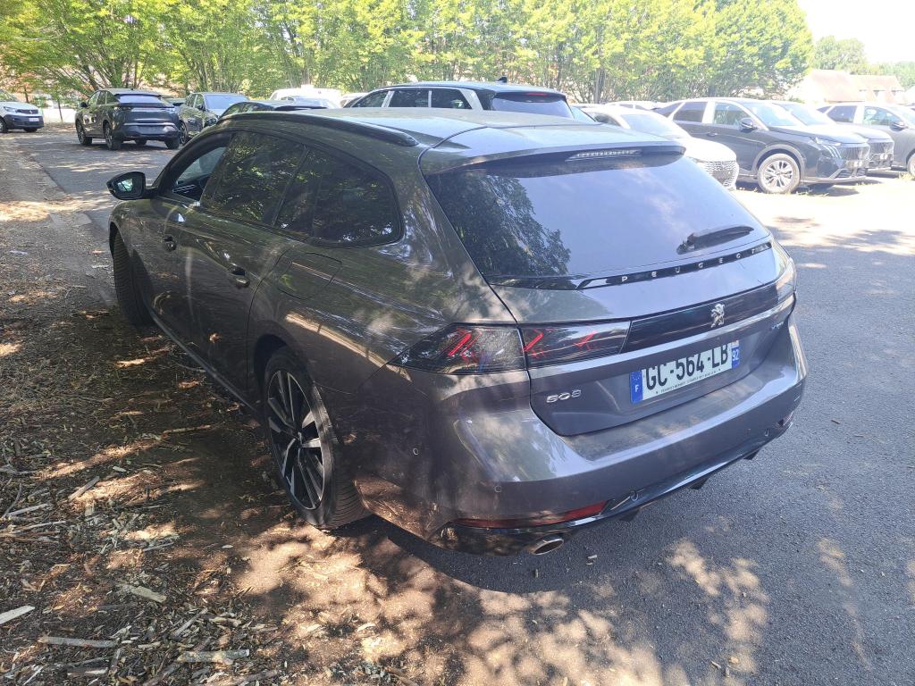 Peugeot 508 SW Hybrid 225 e-EAT8 GT 2021