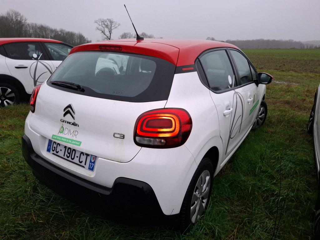 Citroen C3 PureTech 83 S&S BVM5 Feel Business 2021