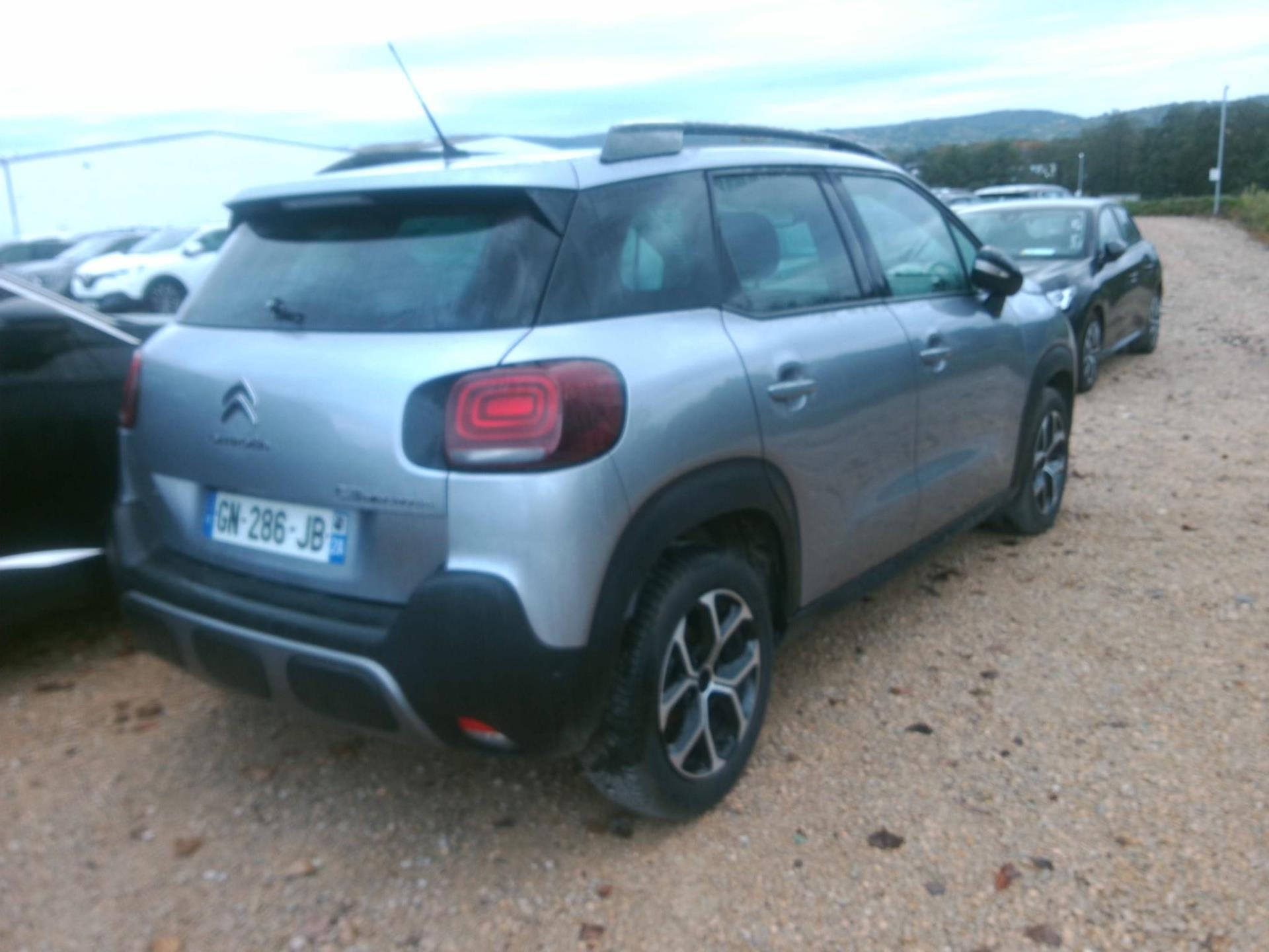 Citroen C3 Aircross BlueHDi 110 S&S BVM6 Shine 2023
