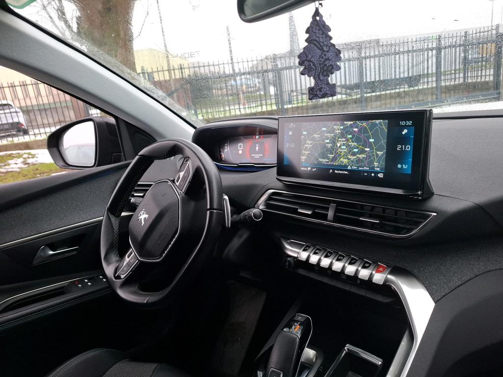 Peugeot 3008 BlueHDi 130ch S&S EAT8 Allure Pack 2022