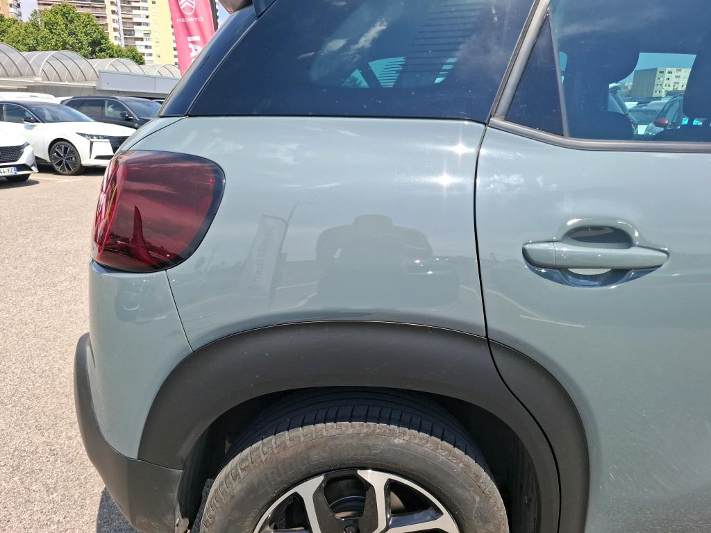 Citroen C3 Aircross PureTech 130 S&S EAT6 Shine 2023
