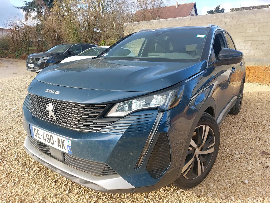 NV 3008 SUV