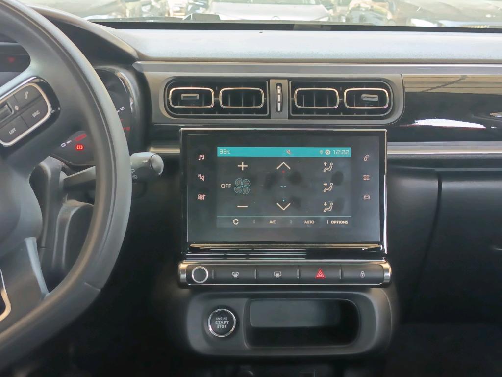 Citroen C3 PureTech 83 S&S BVM5 Shine 2023