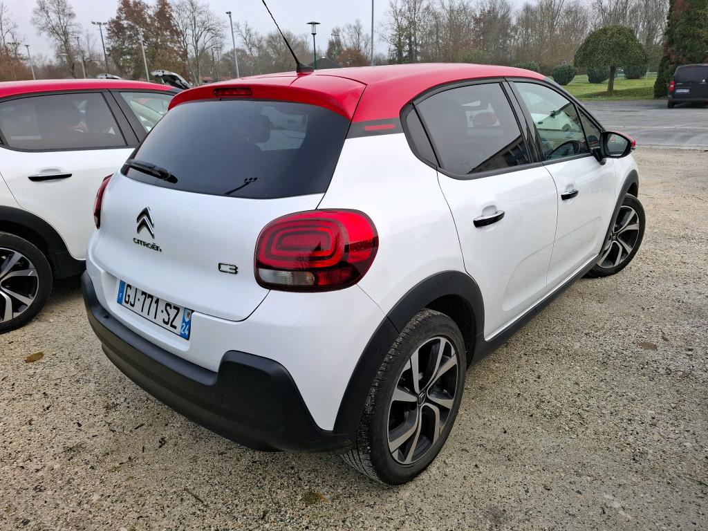 Citroen C3 III