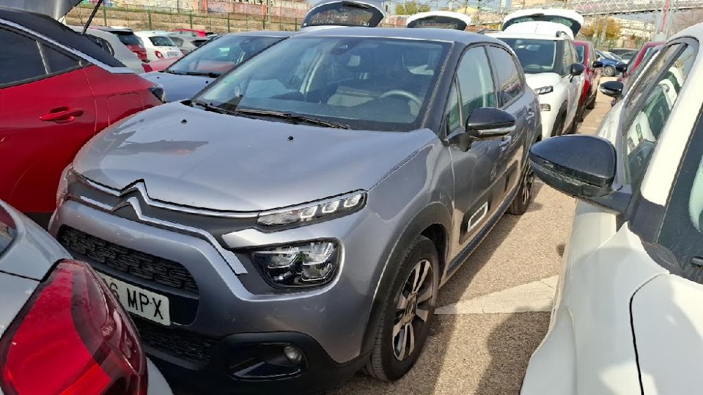 Foto Citroën C3 Origin 8