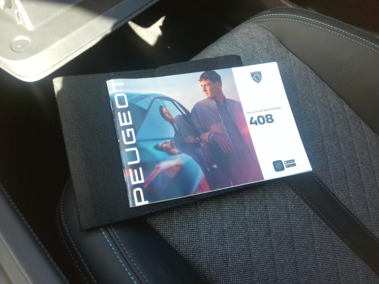 Foto Peugeot 408 15