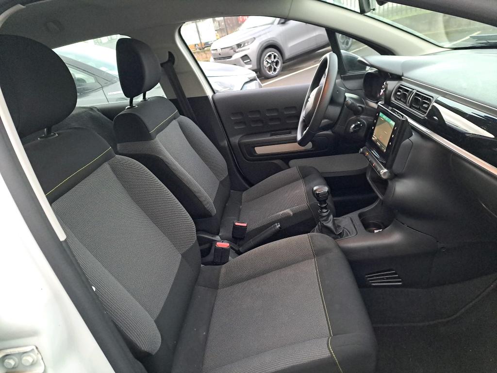 Citroen C3 BlueHDi 100 S&S BVM6 Feel 2019