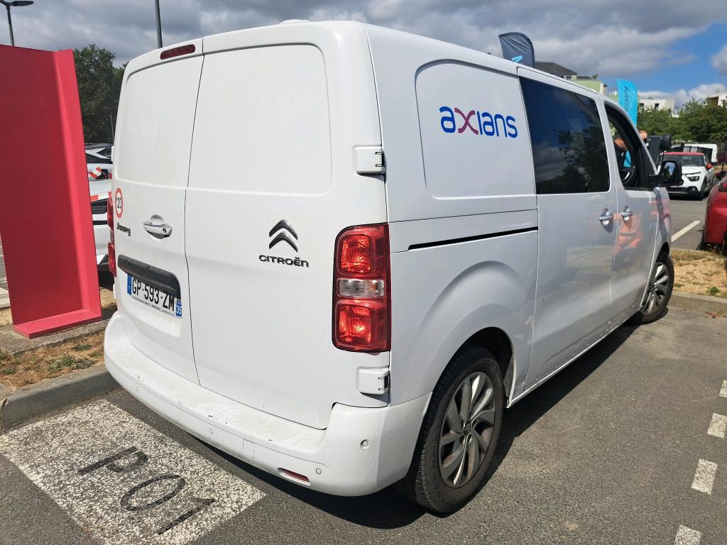 Citroen JUMPY CAB APPROFONDIE M BLUEHDI 145 BVM6 2023