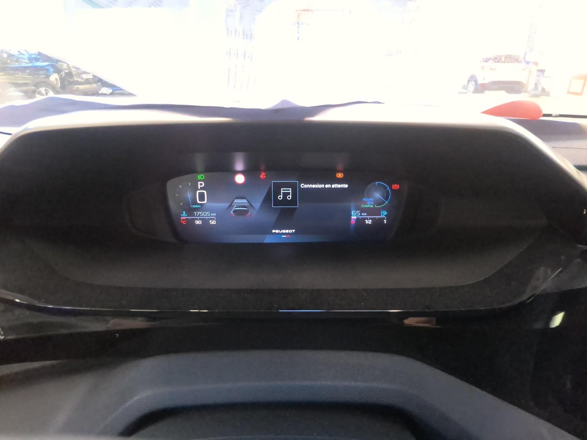 Peugeot 308 Hybrid 145 e-DCS6 Allure 2025