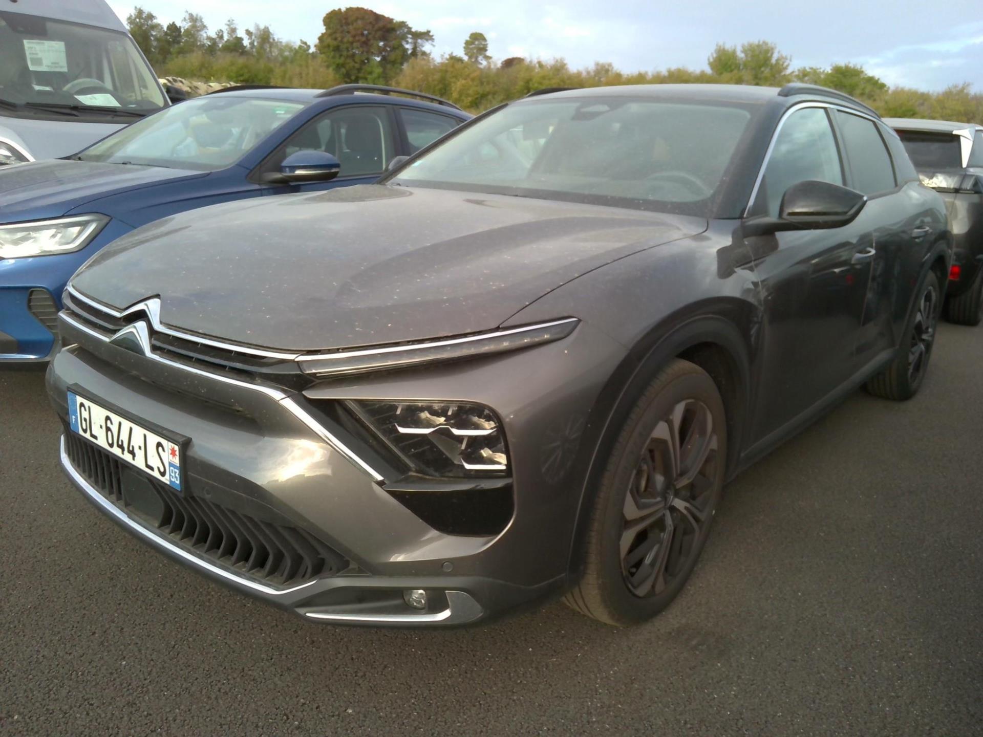 Citroen C5 X PureTech 180 S&S EAT8 Shine 2022