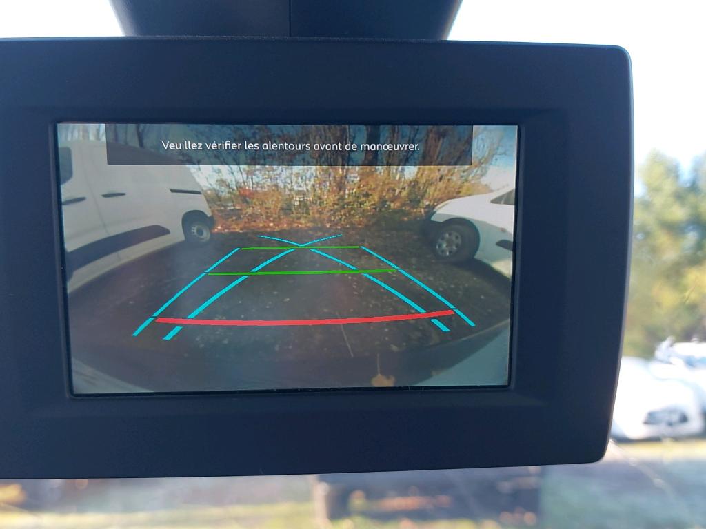 Peugeot PARTNER FOURGON STANDARD 650 KG BLUEHDI 100 S&S BVM5 PREMIUM 2020