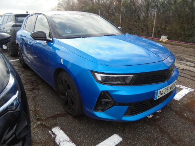 Foto Opel Astra 8
