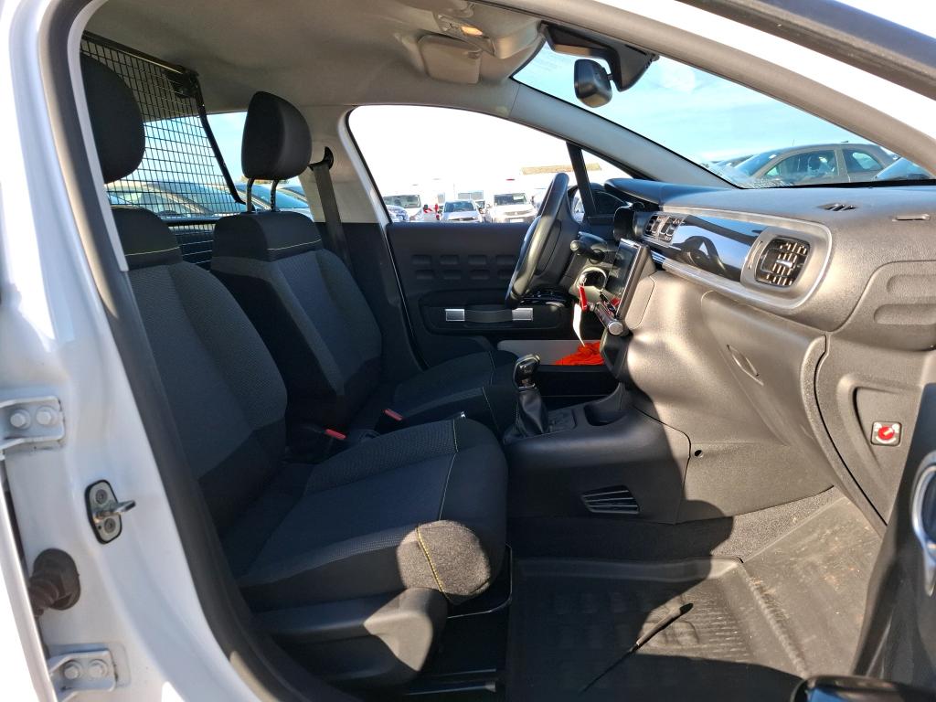 Citroen C3 SOCIETE BLUEHDI 100 S&S BVM FEEL BUSINESS R 2020