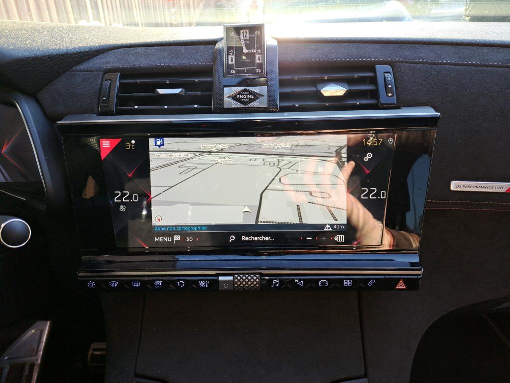 DS DS7 Crossback BlueHDi 130 EAT8 Performance Line+ 2021