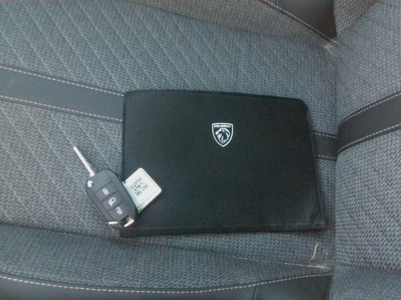 Foto Peugeot 2008 9