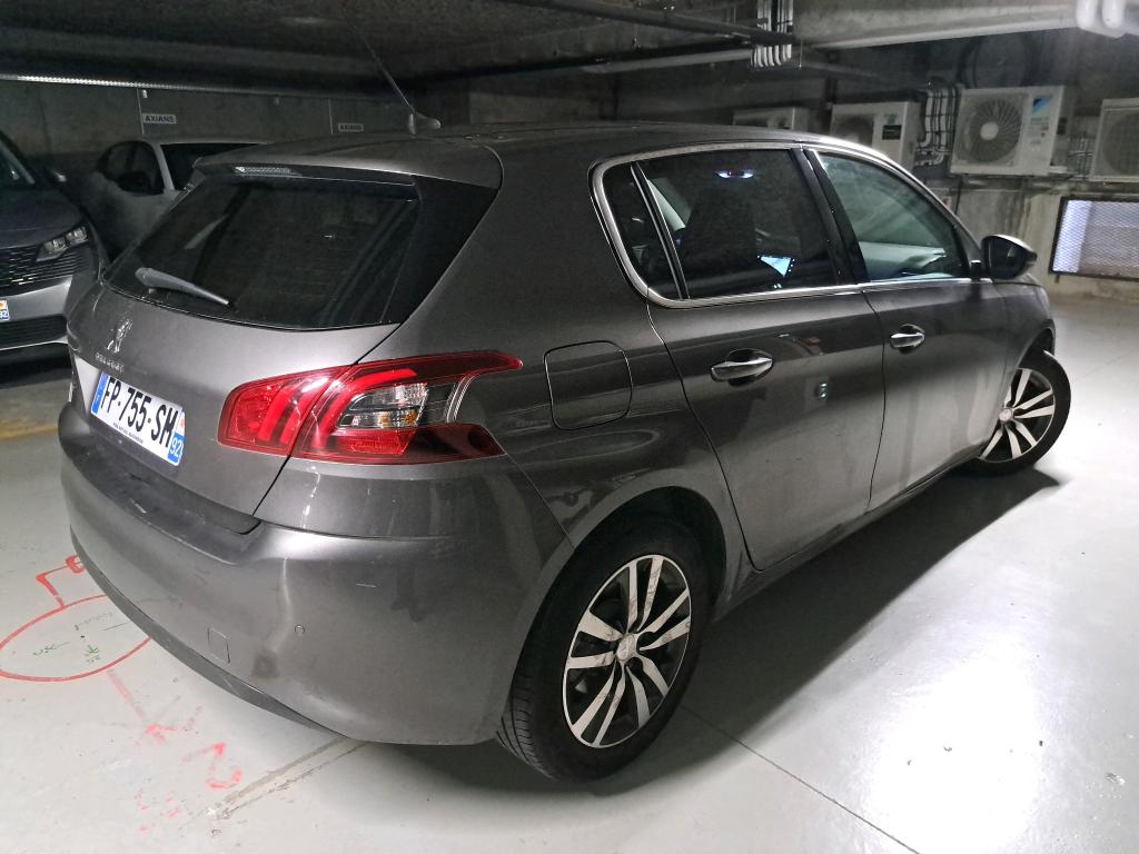 Peugeot 308 BlueHDi 130ch S&S BVM6 Allure Business 2020