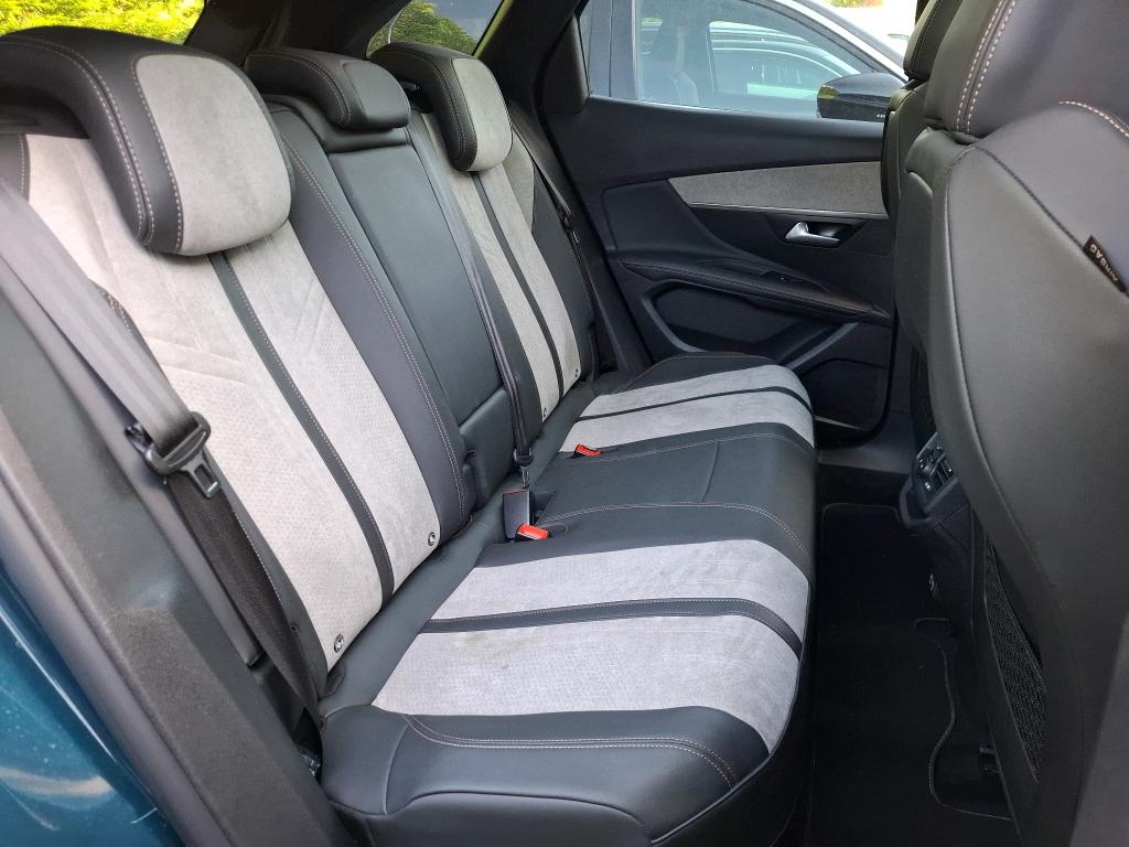 Peugeot 3008 Hybrid4 300 e-EAT8 GT 2021
