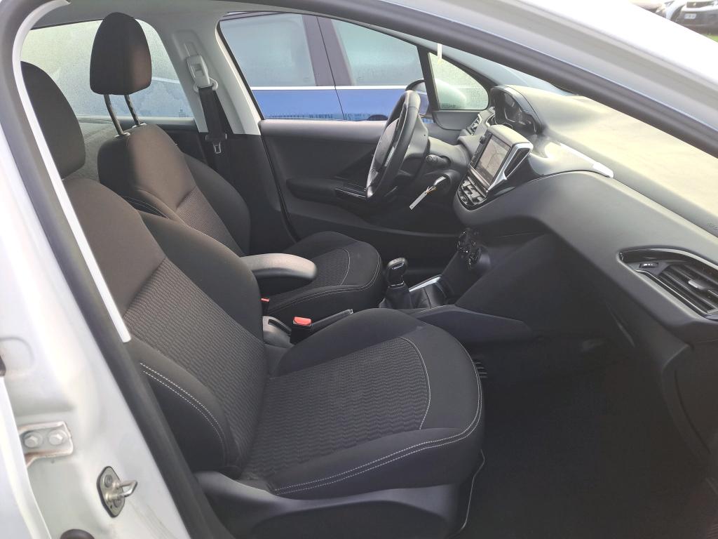 Peugeot 208 BLUEHDI 100 S&S BVM5 ACTIVE BUSINESS R' 2019