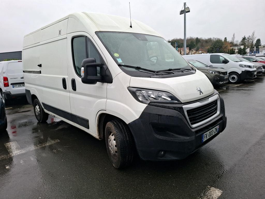 Peugeot BOXER TOLE 333 L2H2 BLUEHDI 120 S&S ASPHALT 2019