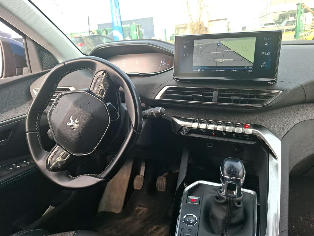 Peugeot SUV 5008 BlueHDi 130 EAT8 S&S 