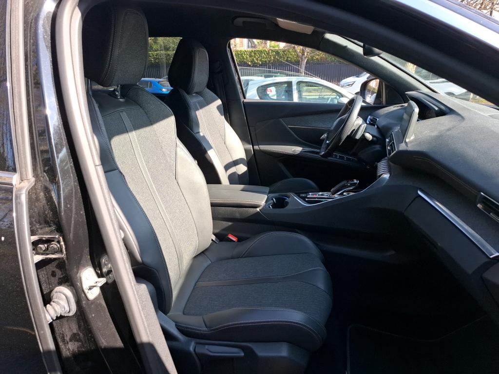 Peugeot 5008 BlueHDi 130ch S&S EAT8 GT Line 2020