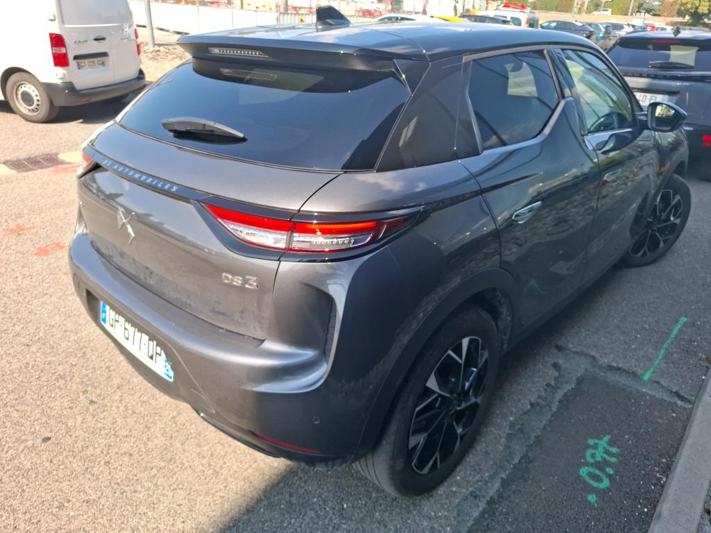 DS DS 3 E-Tense Opera 2023
