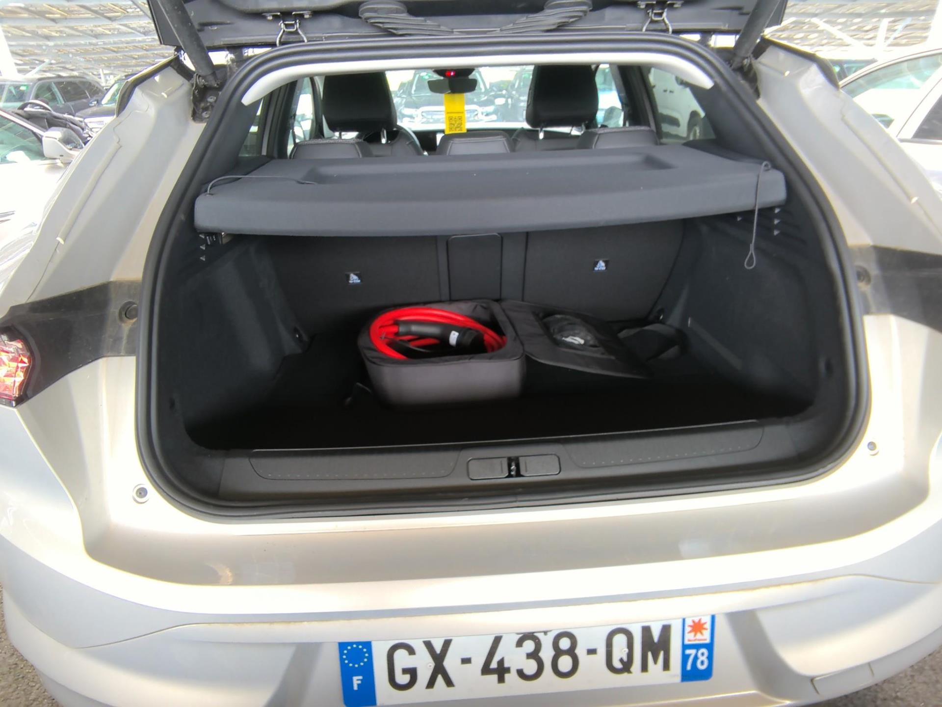 DS DS 4 Hybride E-Tense 225 EAT8 Bastille 2024