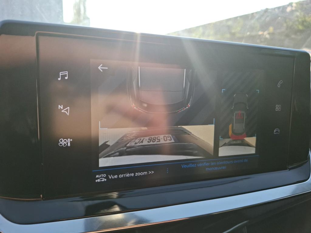 Peugeot 2008 PureTech 130 S&S EAT8 Allure 2022