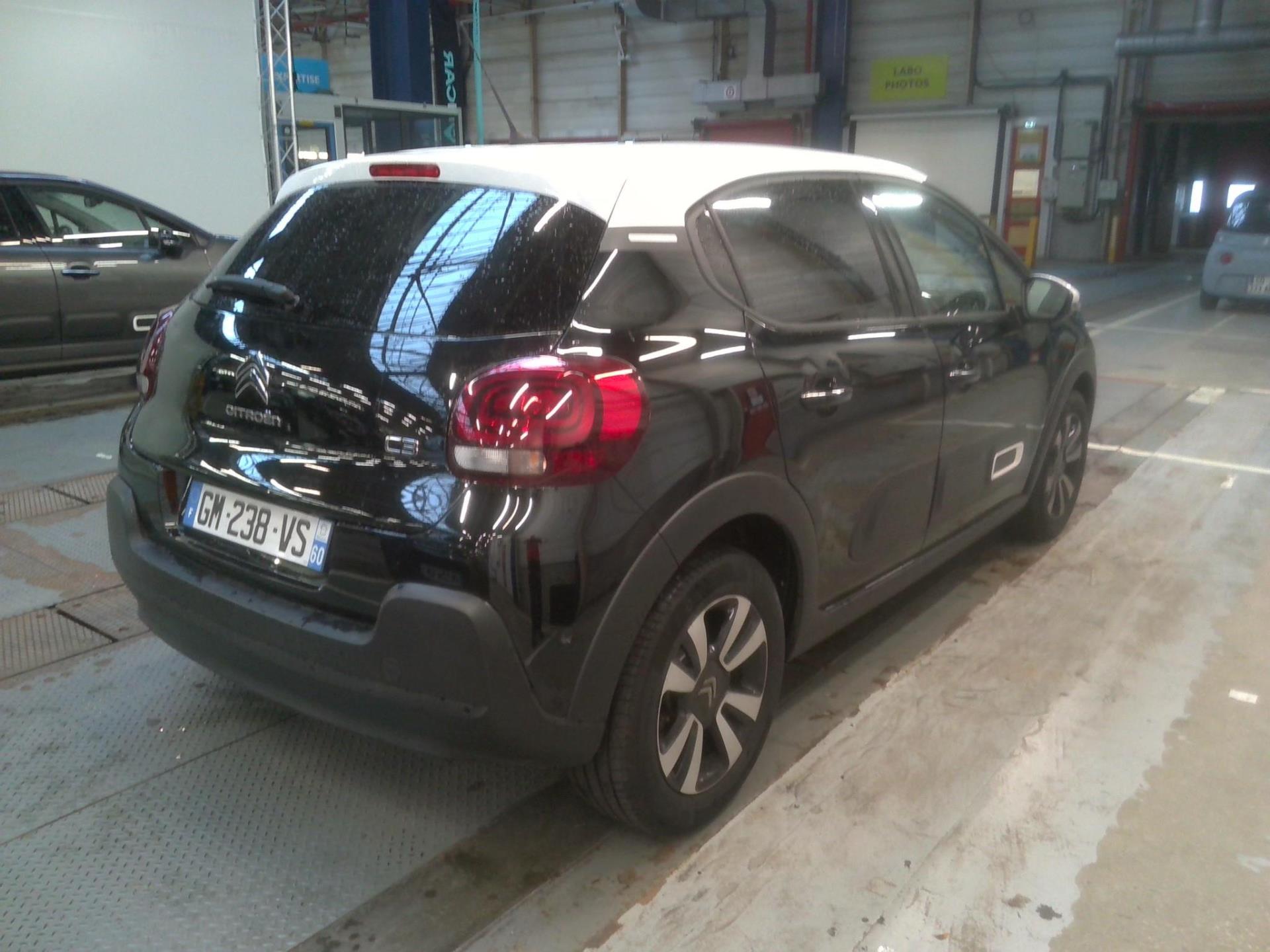 Citroen C3 BlueHDi 100 S&S BVM6 Shine 2023