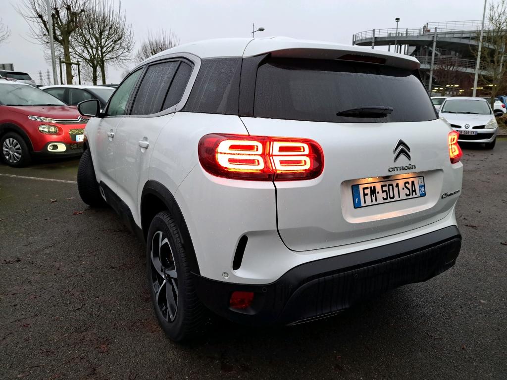 Citroen C5 Aircross BlueHDi 130 S&S EAT8 Business+ 2019