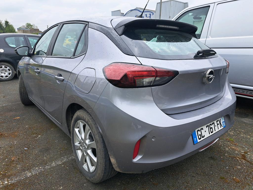 Opel Corsa 1.2 75 ch BVM5 Edition Business 2021