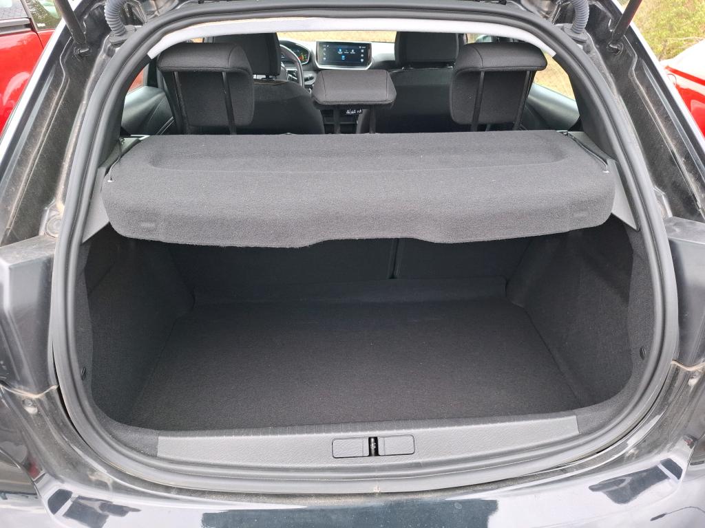 Peugeot 208 Hybrid 110 ch e-DCS6 Style 2025
