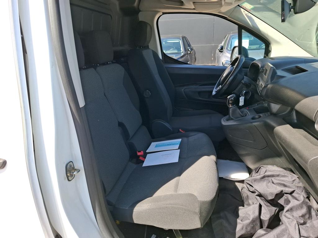 Citroen BERLINGO VAN M 650 BLUEHDI 100 S&S BVM5 CLUB 2020