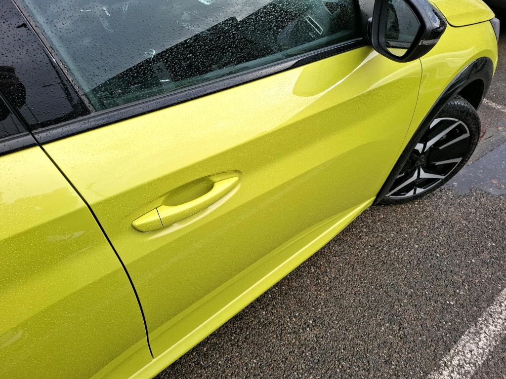 Peugeot 208 PureTech 100 S&S BVM6 GT 2024