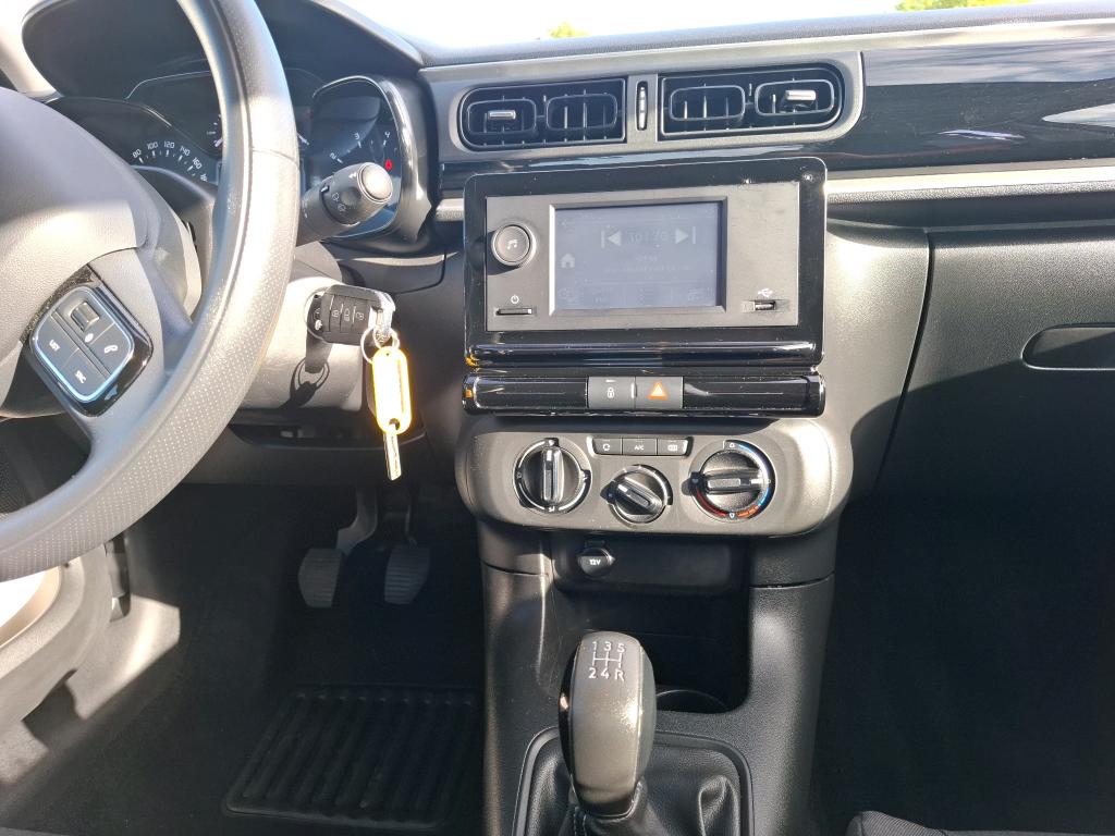 Citroen C3 PureTech 83 S&S BVM5 Feel 2021