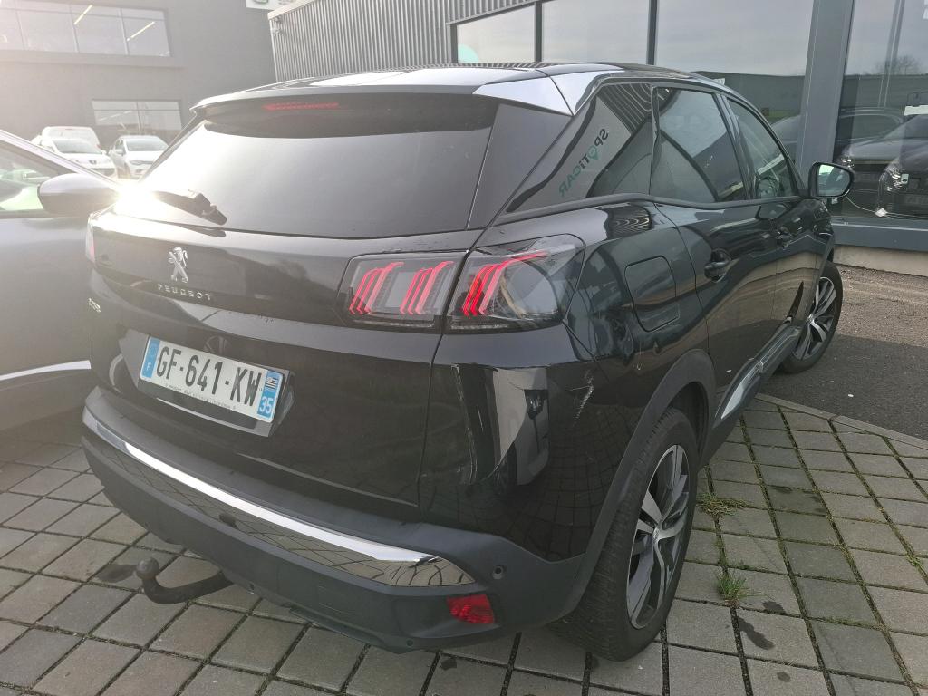 Peugeot 3008 BlueHDi 130ch S&S EAT8 Allure 2022