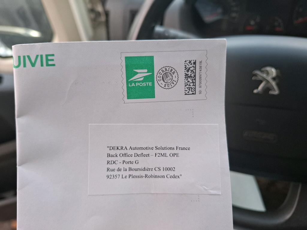 Peugeot BOXER TOLE 335 L2H2 BLUEHDI 120 S&S PREMIUM 2021