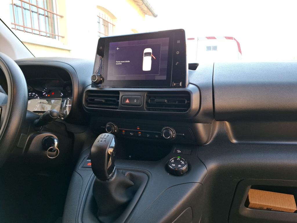 Citroen BERLINGO VAN M 650 BLUEHDI 100 S&S BVM5 CLUB 2021