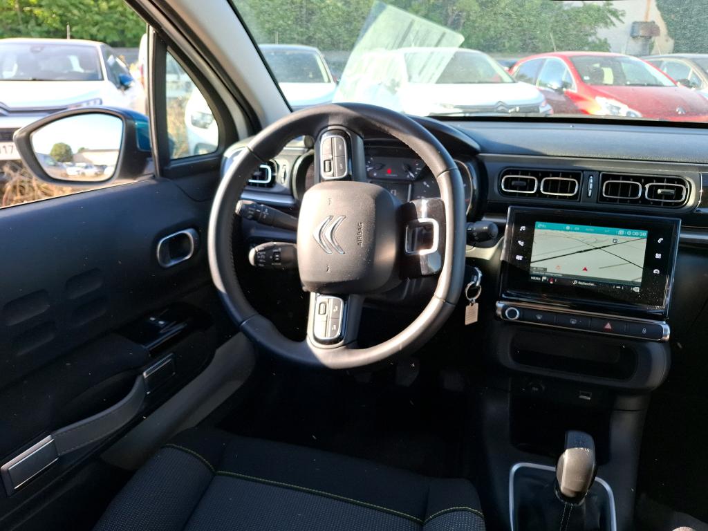 Citroen C3 PureTech 83 S&S BVM5 Shine 2022