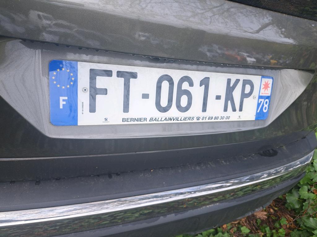 Peugeot 3008 BlueHDi 130ch S&S EAT8 Allure 2020