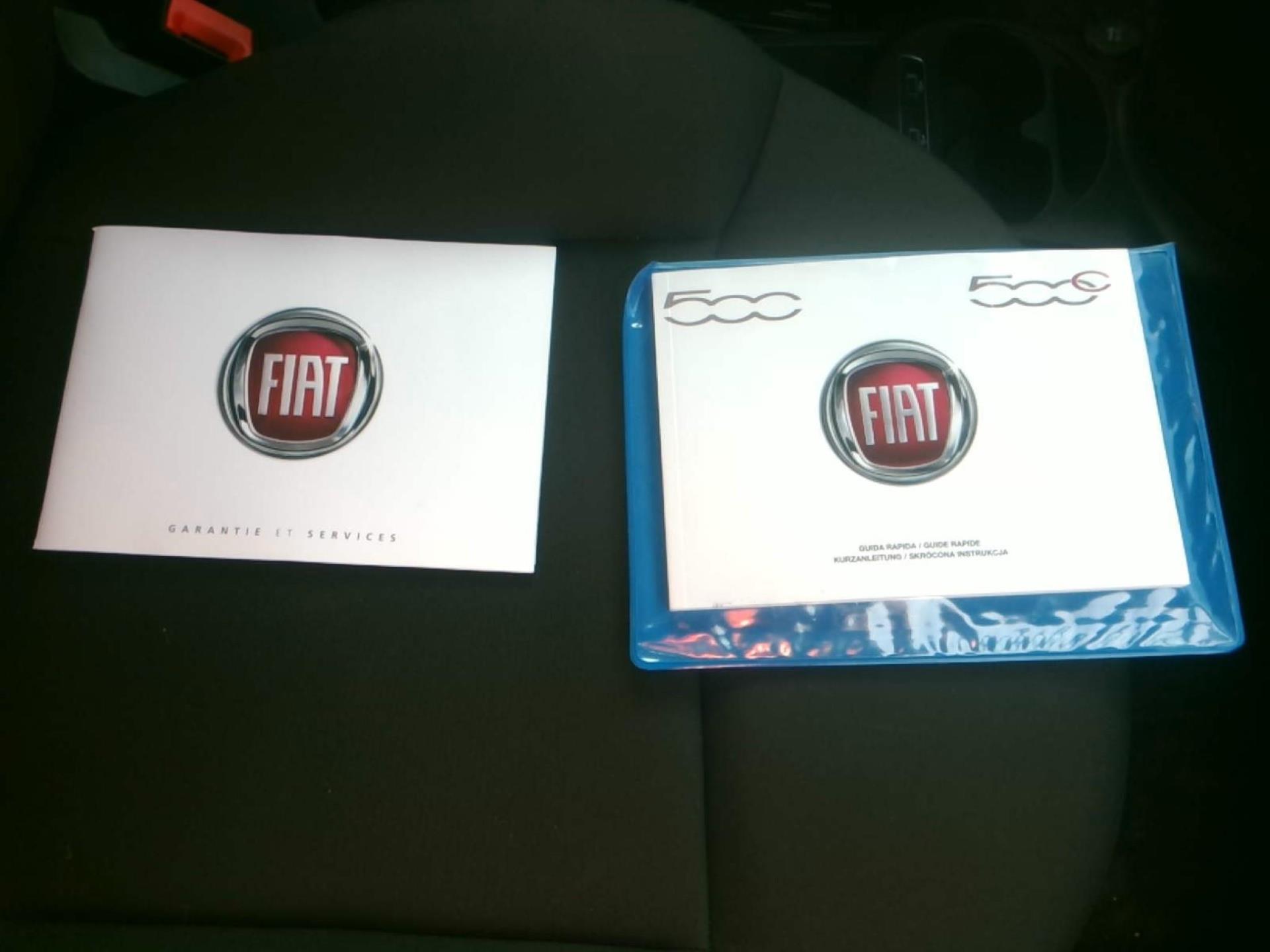 FIAT 500C 1.0 70 ch Hybride BSG S/S  2023