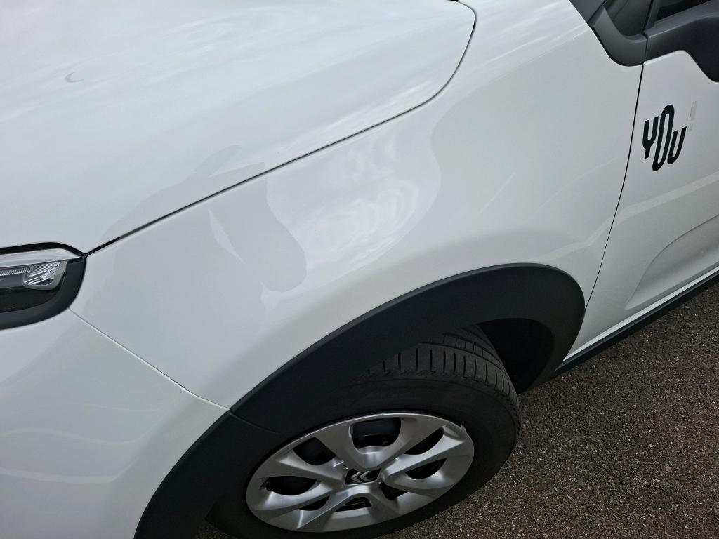 Citroen C3 PureTech 83 ch BVM5 You 2023