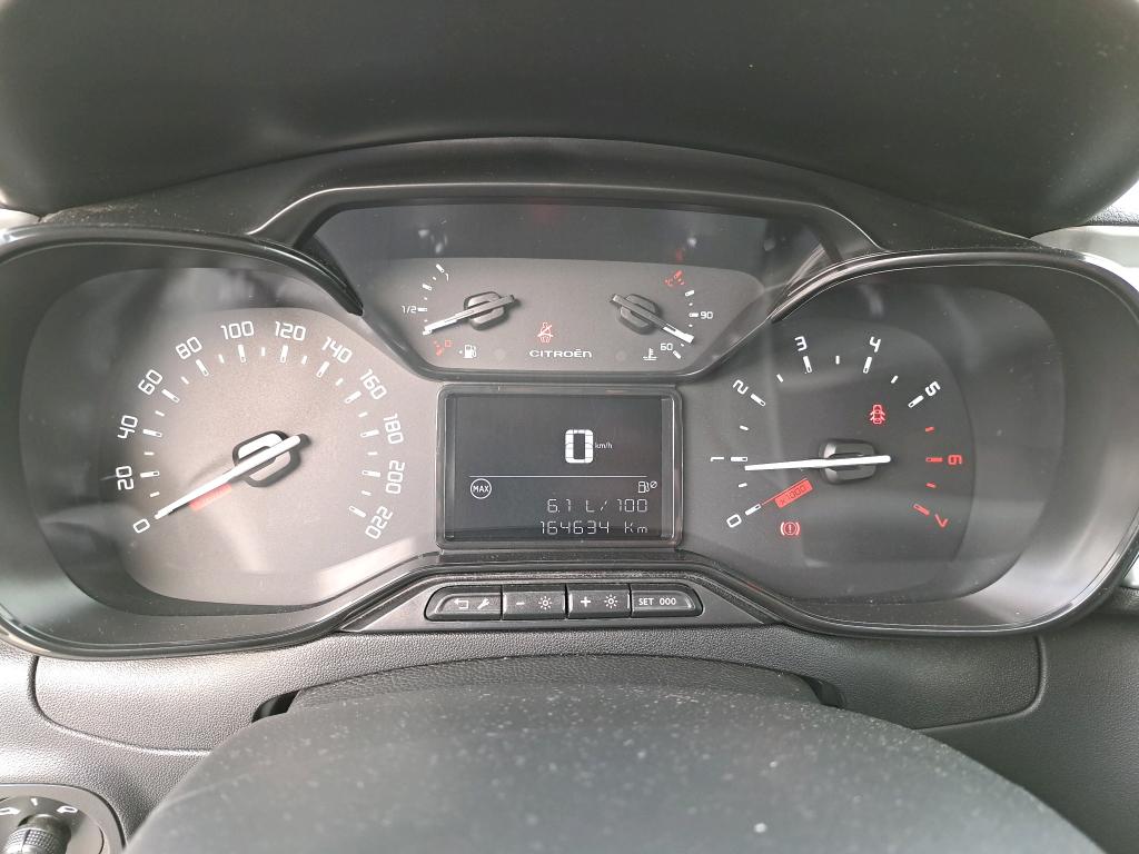 Citroen C3 SOCIETE BLUEHDI 100 S&S BVM6 FEEL 2021