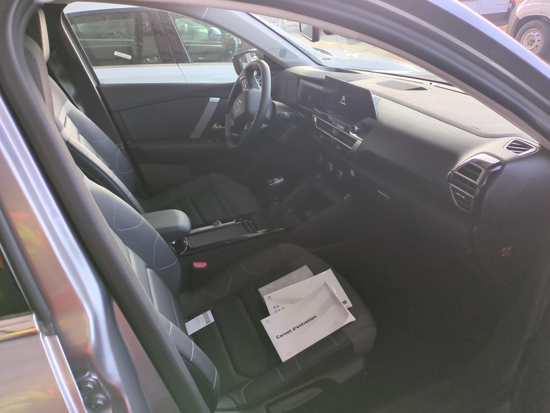 Citroen C4 PureTech 130 BVM6 Max 2024