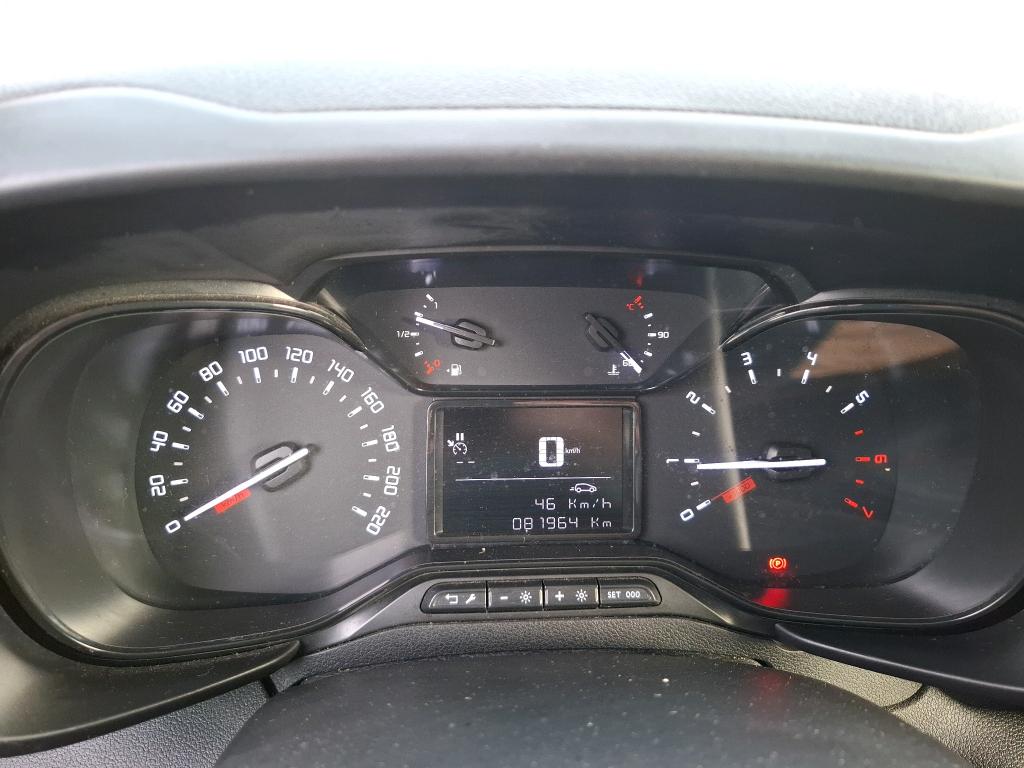 Citroen BERLINGO VAN M 650 BLUEHDI 100 S&S BVM5 CLUB 2020